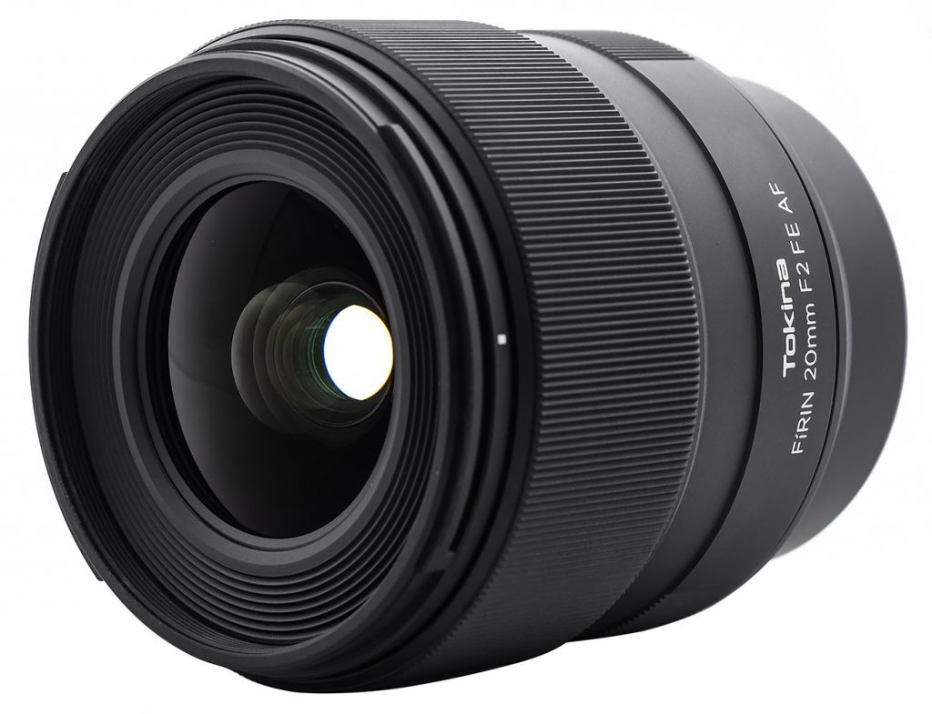 FíRIN 20mm F2 FE AF – Tokina