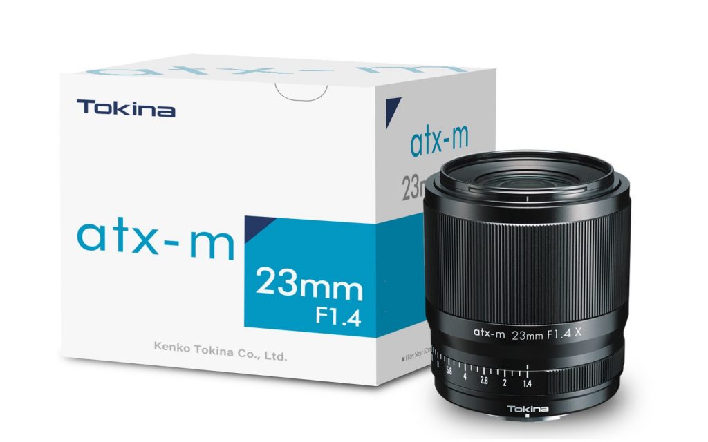 atx-m 23mm F1.4 X – Tokina