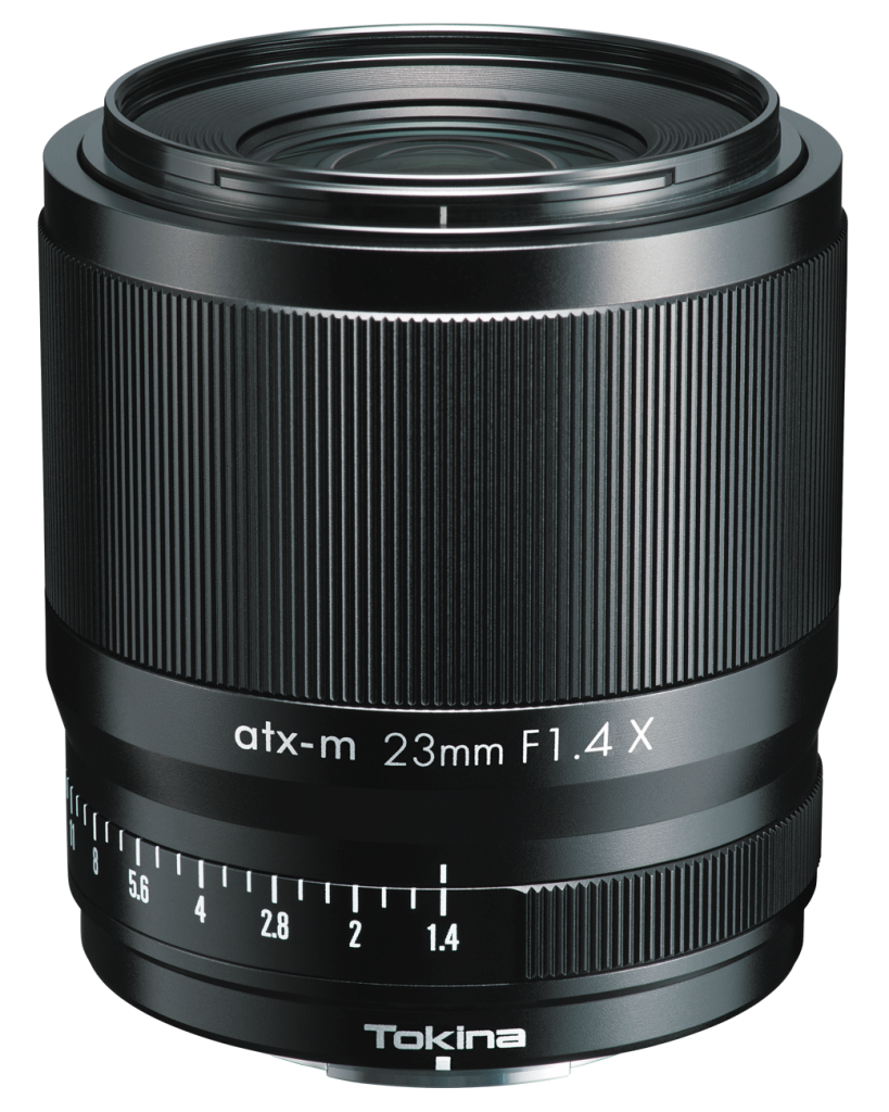 atx-m 23mm F1.4 X – Tokina
